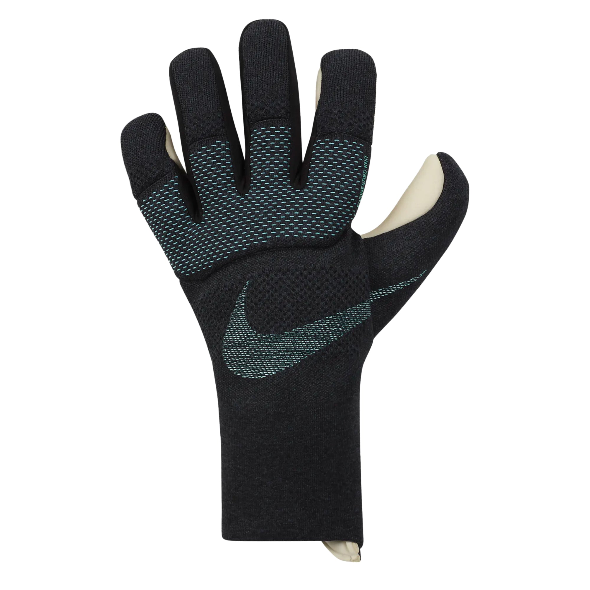 Nike Men's Vapor Grip 3 Dynamic Fit Goalkeeper Gloves Black/Fuchsia Dream、mySite、bottomscart