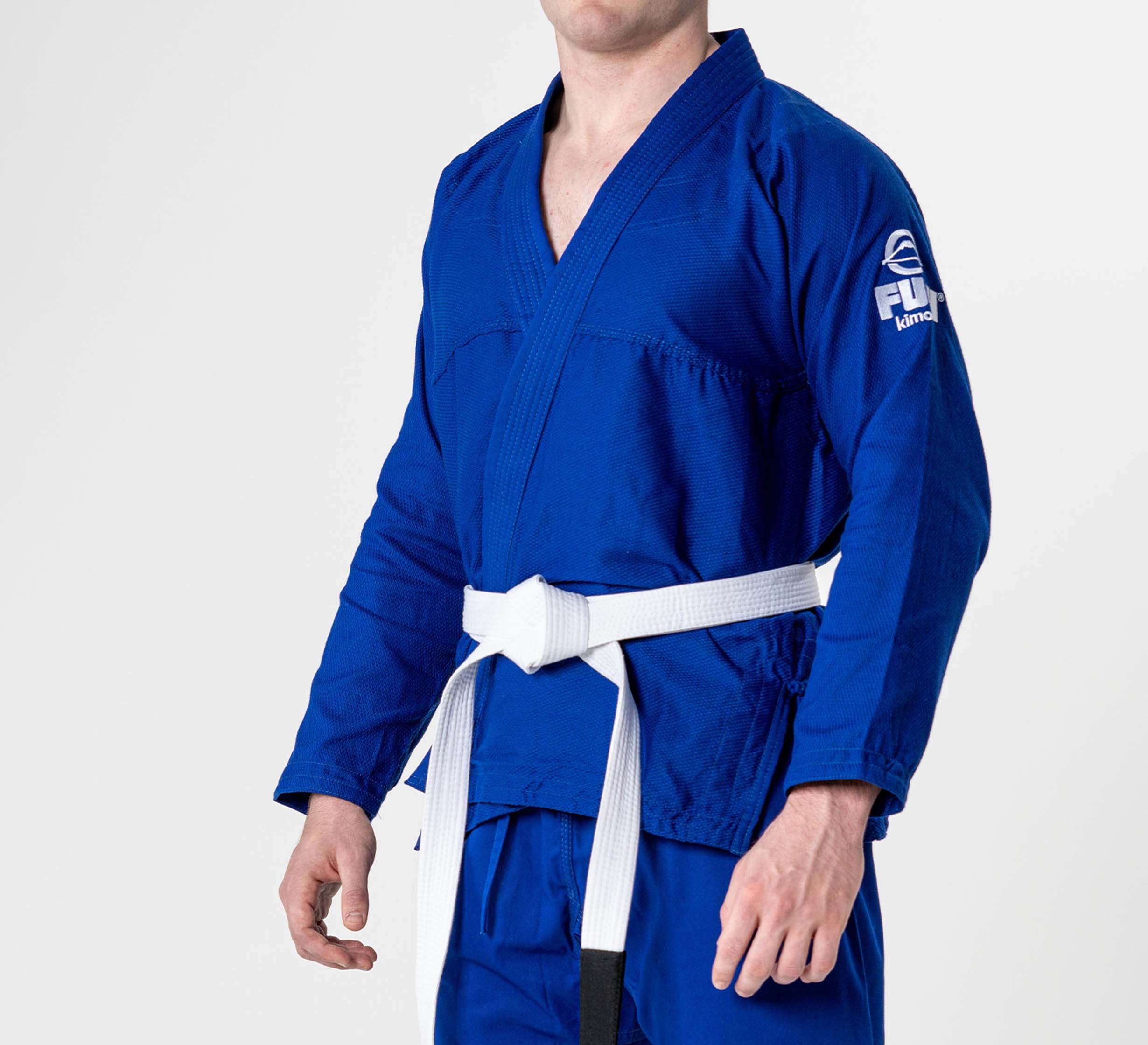 Starter Adult BJJ Gi Blue、mySite、gigharbornorthrealestate