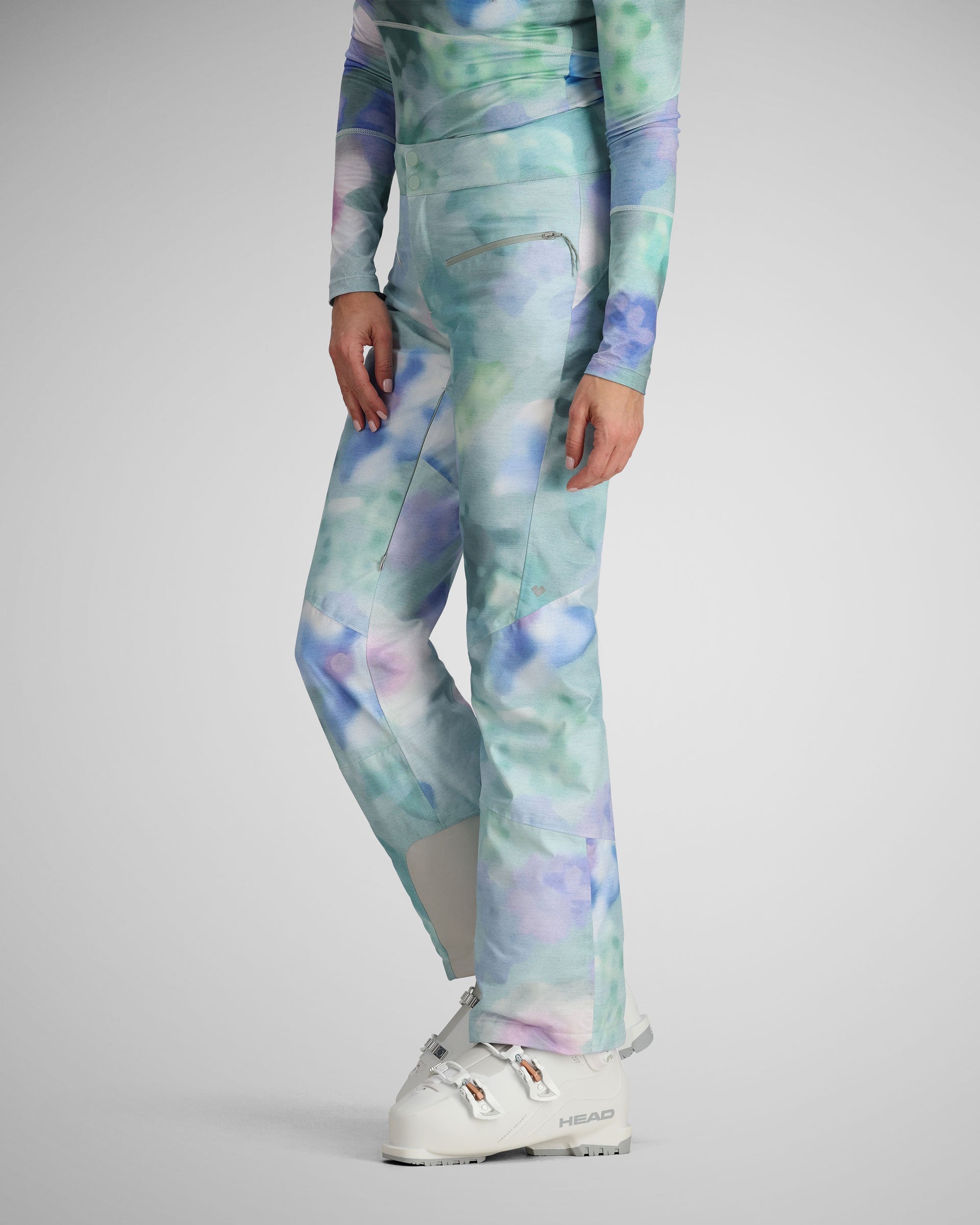 Printed Bliss Pant | Flurry Blurry、mySite、i-lightchina