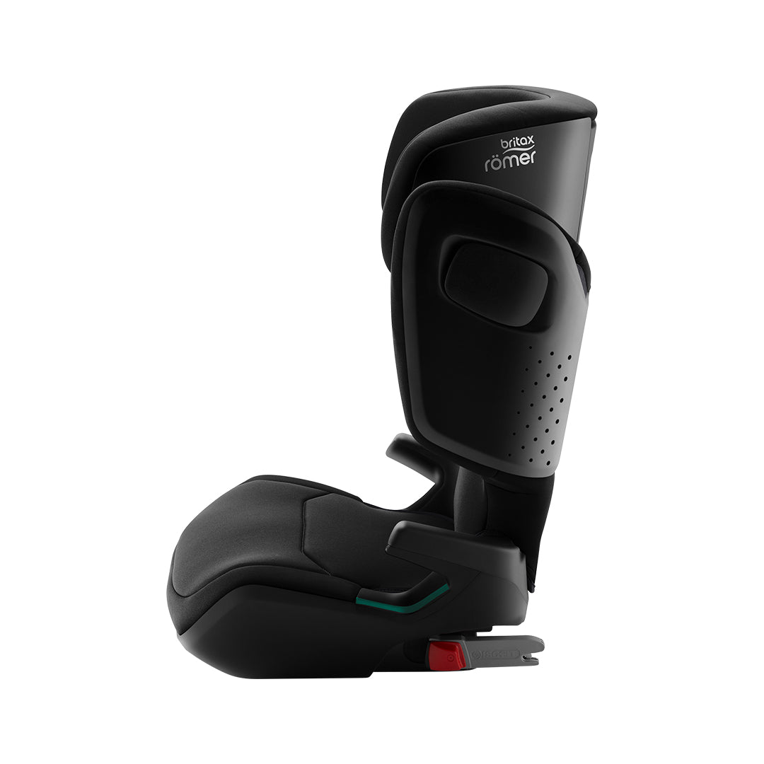  Britax Romer KIDFIX i-Size High Back Booster Car Seat - Cosmos Black、mySite、merchandisen