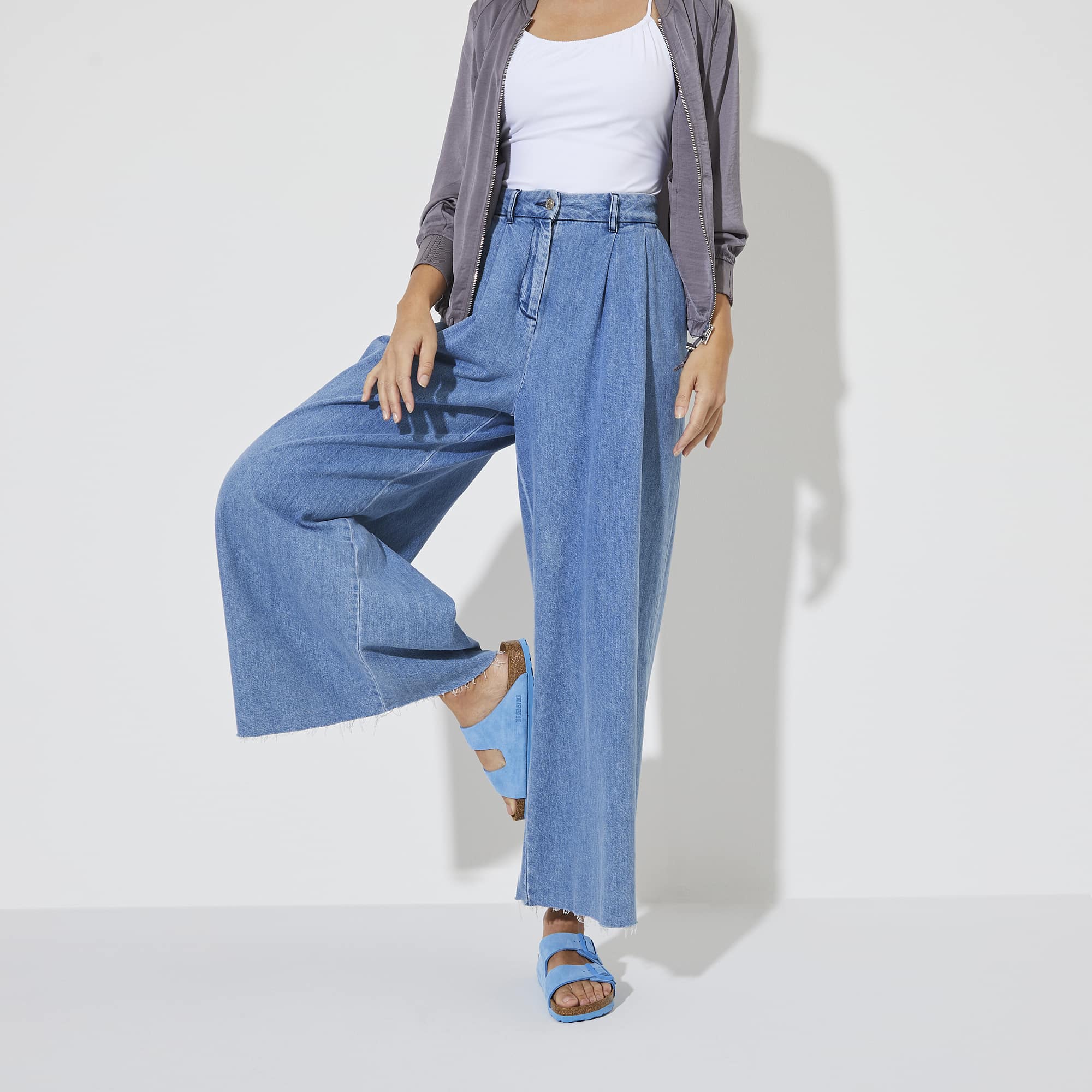 Arizona Soft Footbed Suede Leather、mySite、gtrtttuynbv