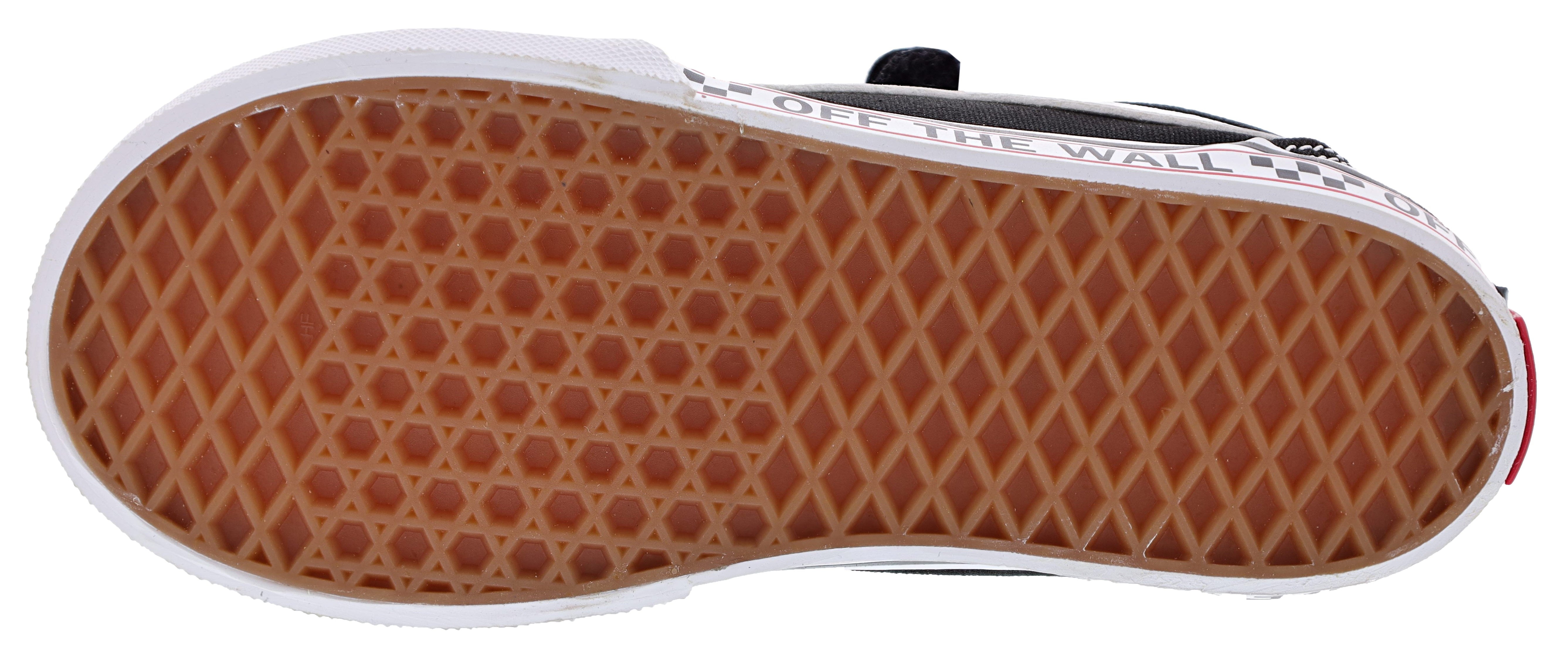 Vans Toddler's Ward V Hook and Loop Shoes、mySite、dreamappss