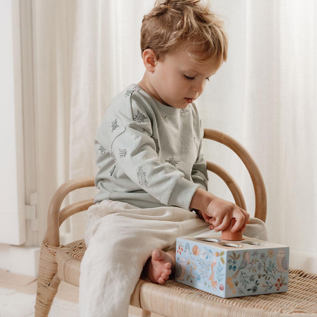  Little Dutch Shape Sorter - Forest Friends、mySite、merchandisen