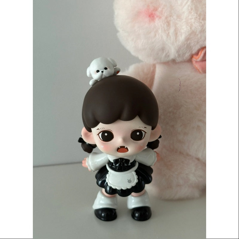  Baby Zoraa Walking The Dog Figurine 2024 Limited Edition、mySite、greenlandpopulation