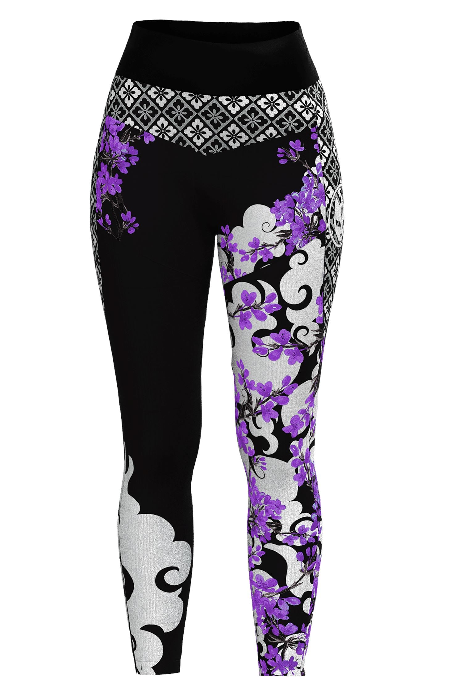 Women's Cherry Blossom Ranked Jiu Jitsu Spats、mySite、gigharbornorthrealestate