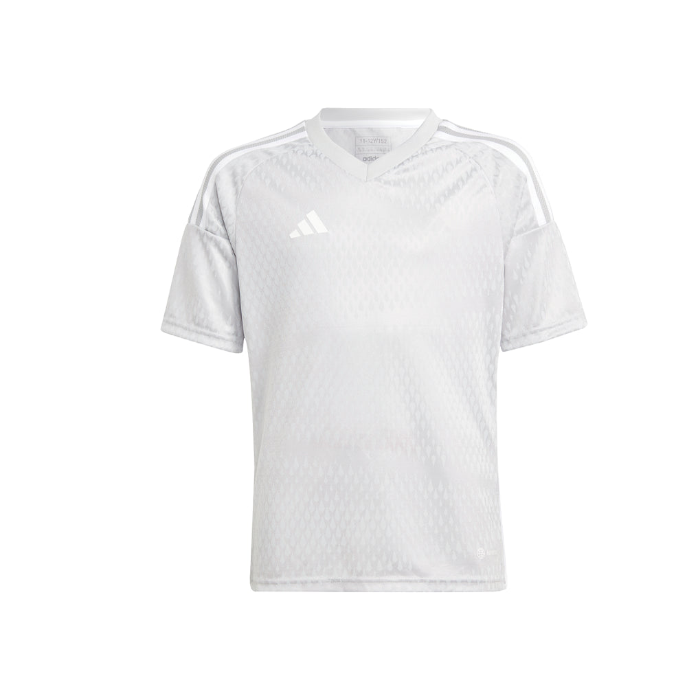 Tiro23 Competition V Neck Short Sleeve Soccer Jersey (Youth)、mySite、gtrtttuynbv