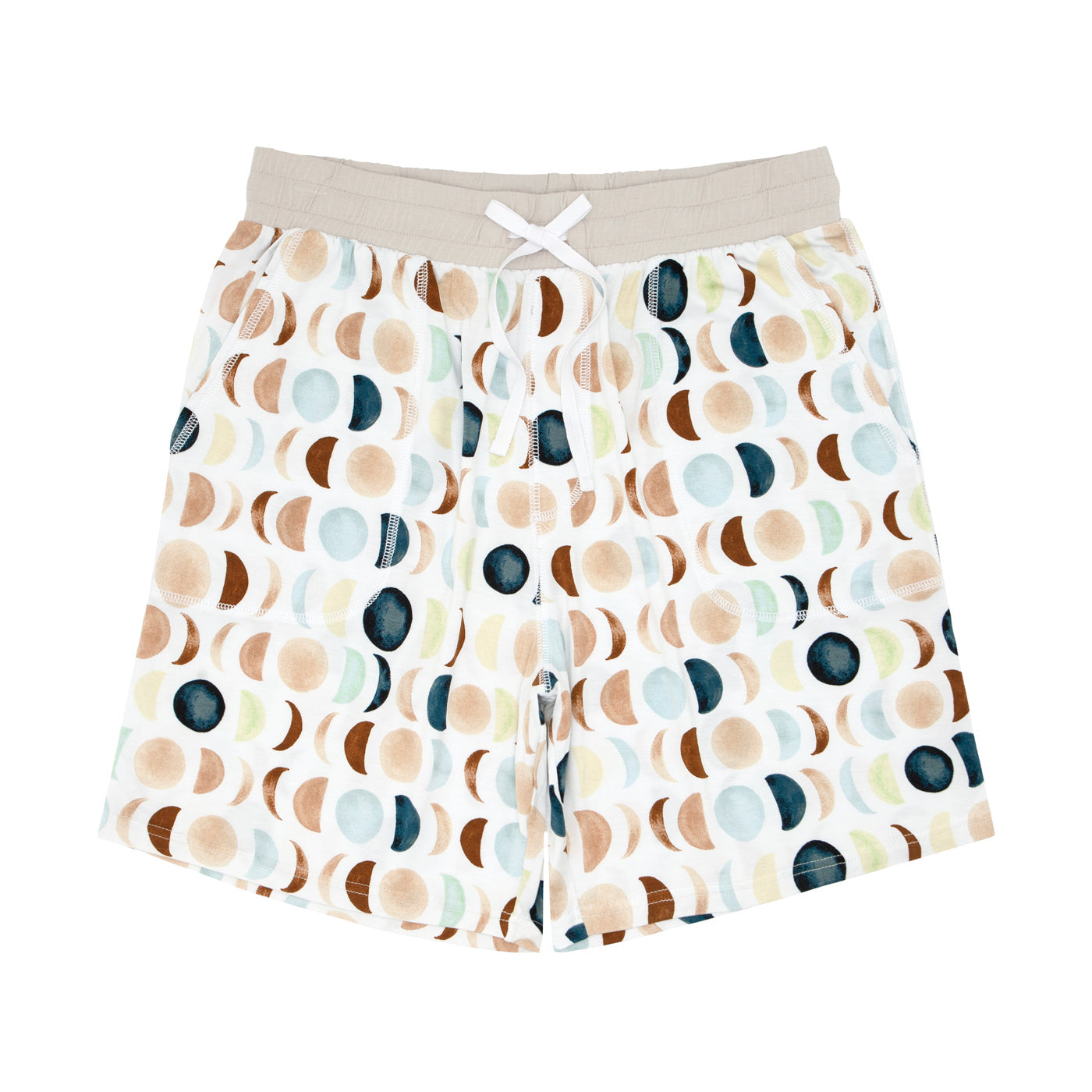 Luna Neutral Men's Pajama Shorts、mySite、layawaytickets