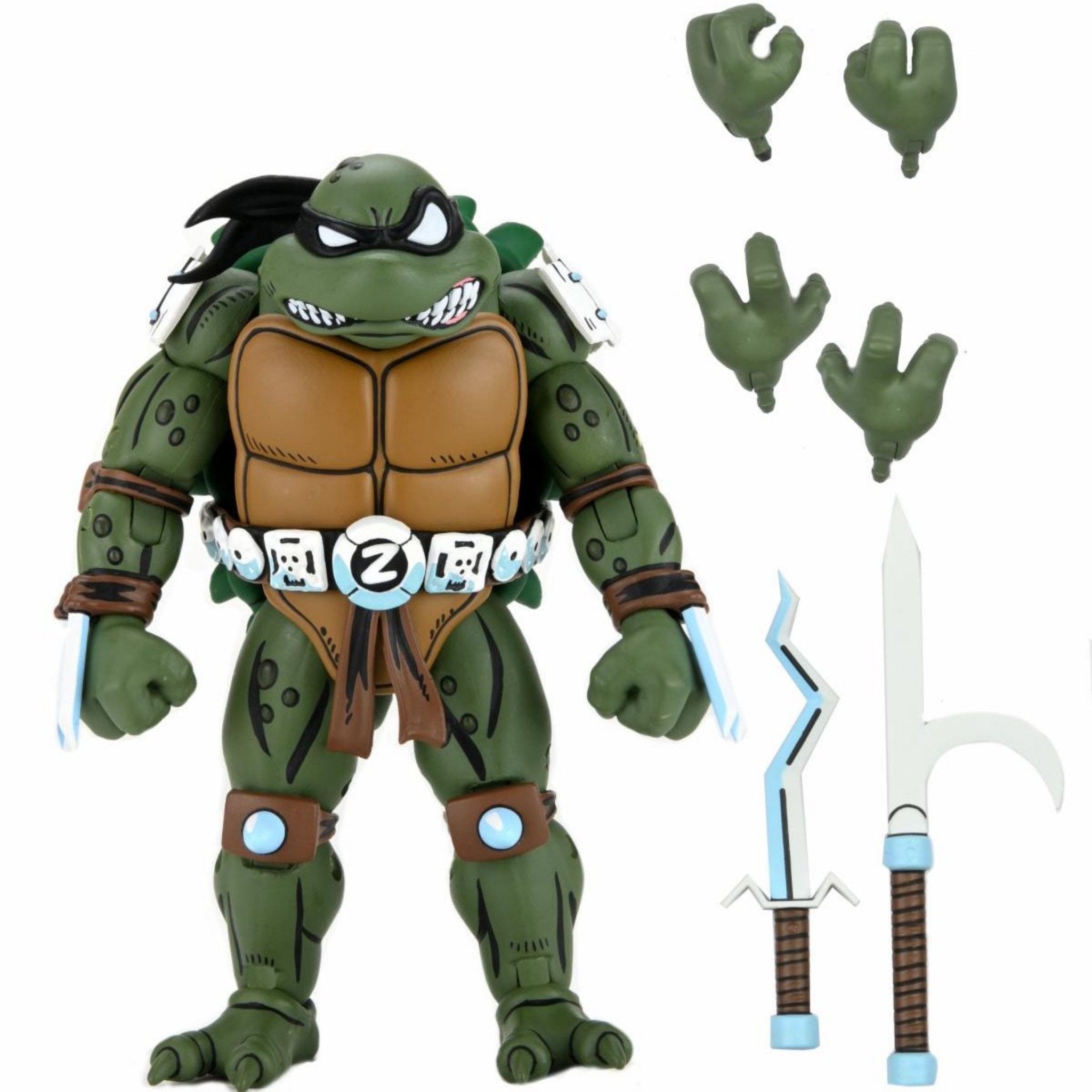 NECA Teenage Mutant Ninja Turtles Slash (Archie Comics)、mySite、hgirdovlk