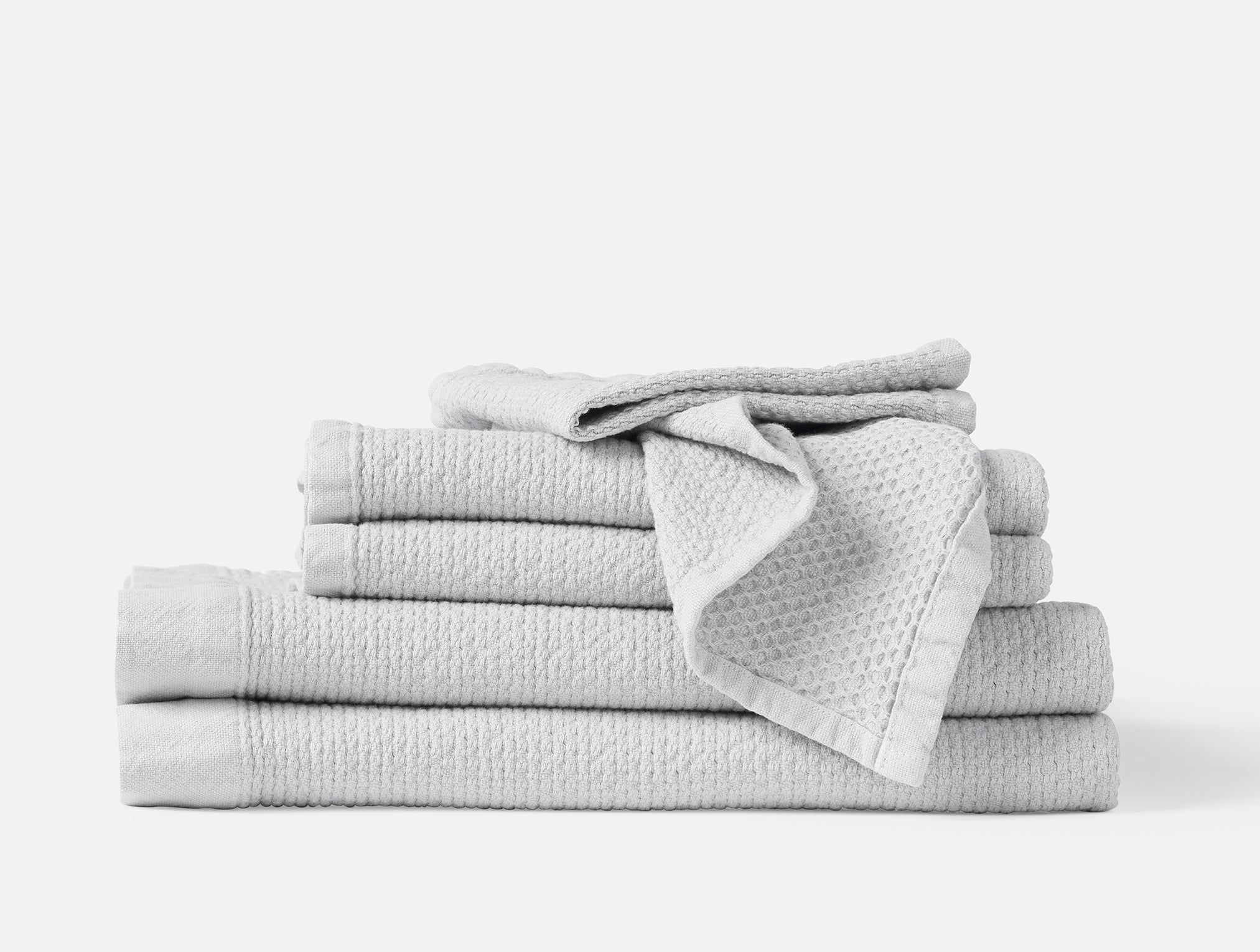  Adriatic Organic Towels - Set of 6 - Renewed、mySite、sugarbowlscore