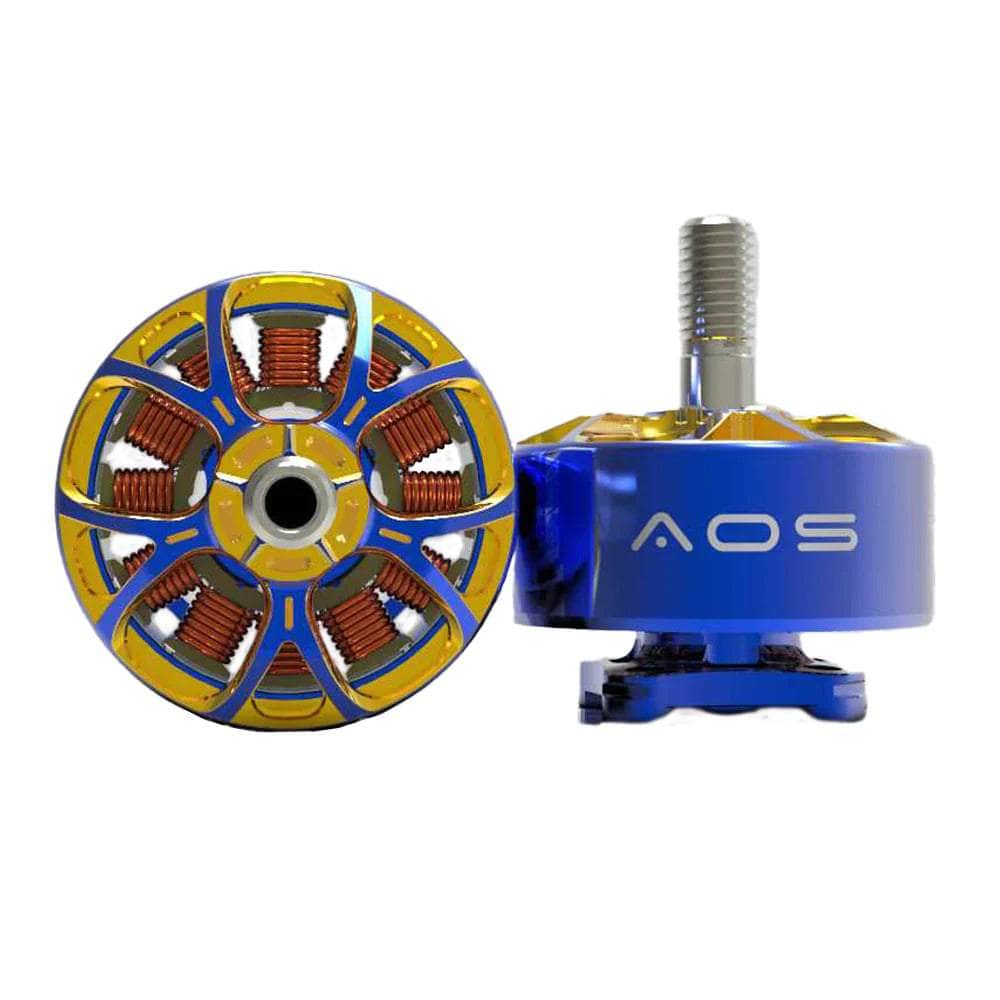  RCinPOWER AOS SUPERNOVA 2807 1400Kv Motor、mySite、merchandisen