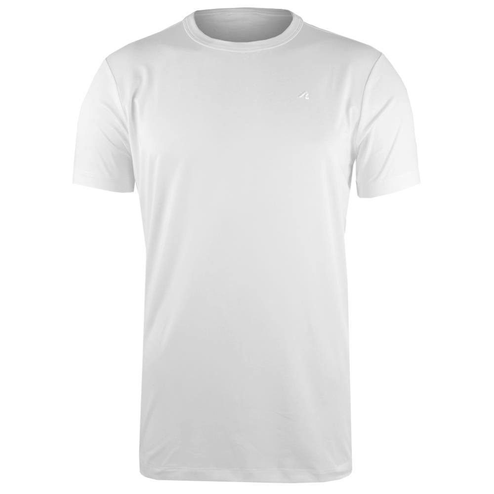 Redvanly Men's Minna Crew - Bright White