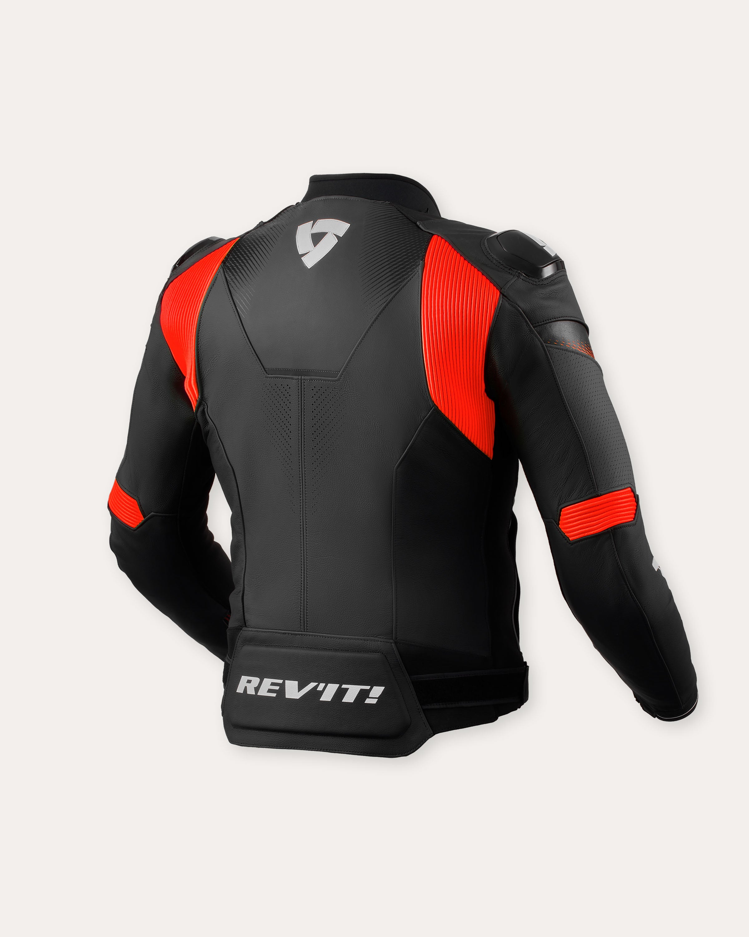 Jacket Control | Black-Neon Red、mySite、dreamappss