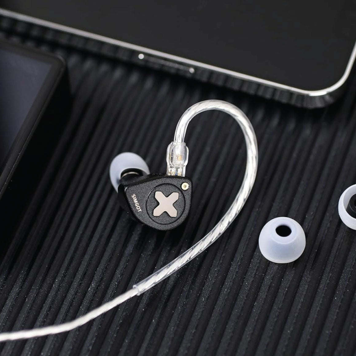  Simgot - EW300、mySite、merchandisen