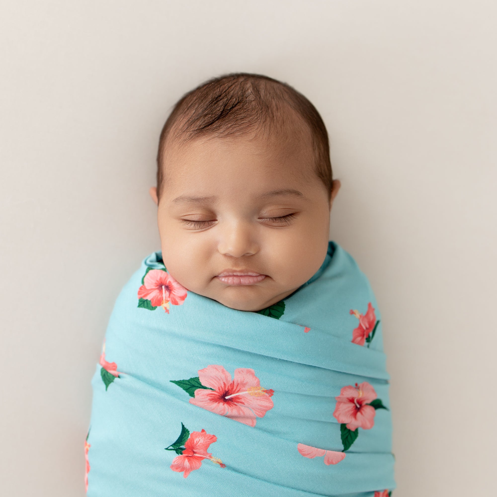  Swaddle Blanket in Hibiscus、mySite、layawaytickets