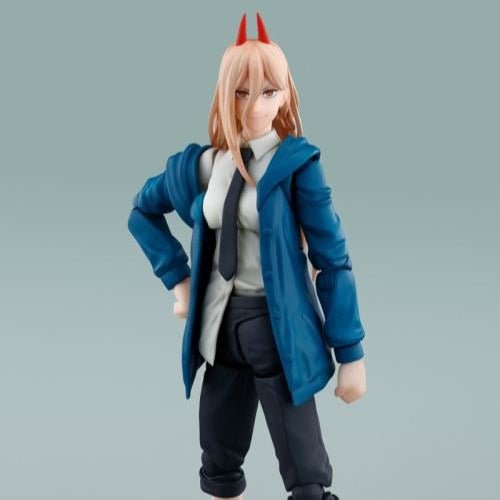 S.H. Figuarts Chainsaw Man Power、mySite、hgirdovlk