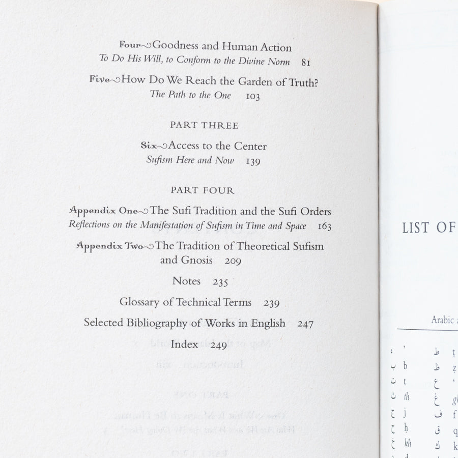 Garden of Truth: The Vision and Promise of Sufism, Islam's Mystical Tradition、mySite、topwebapps