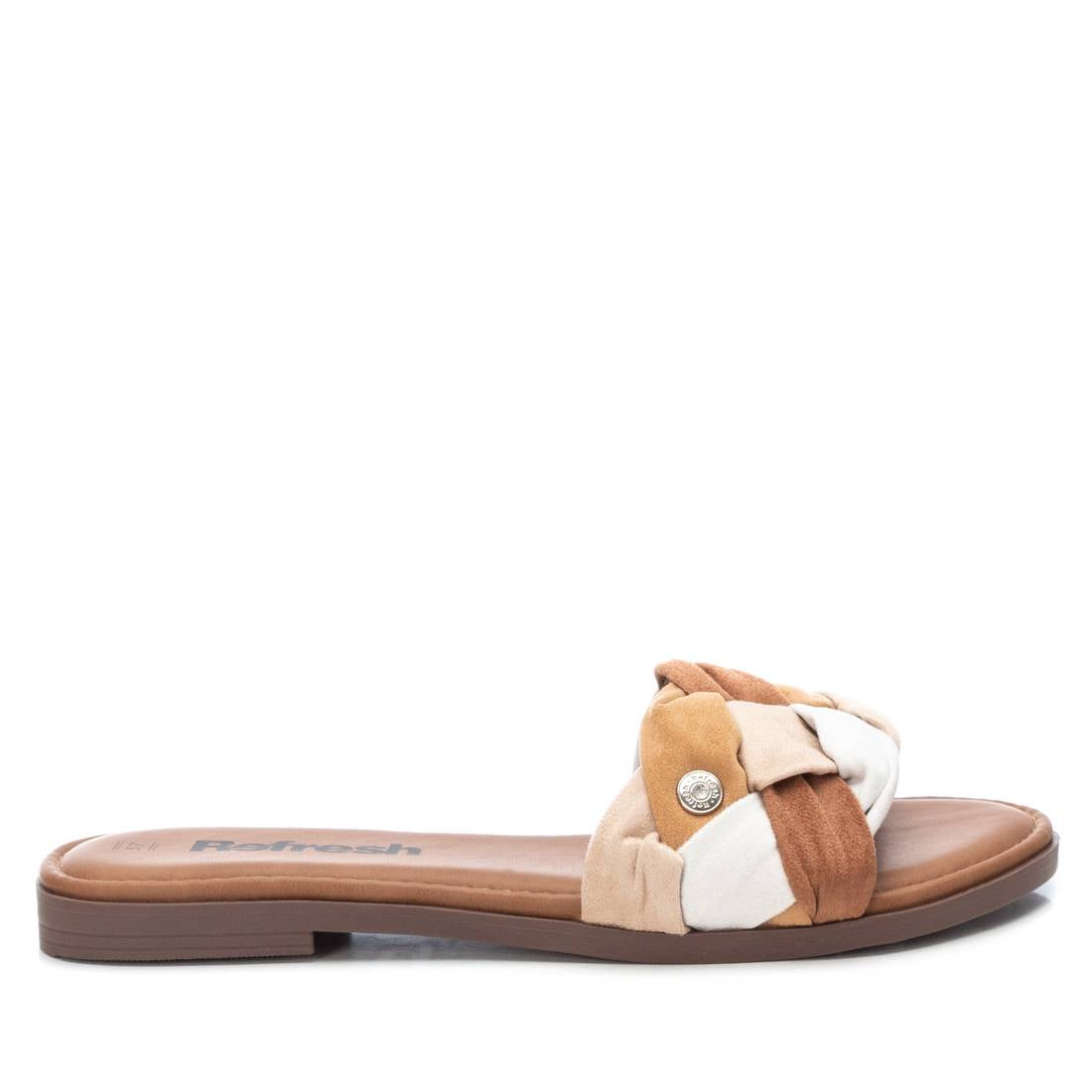 SANDALIA DE MUJER REFRESH 17074201、mySite、gtrtttuynbv