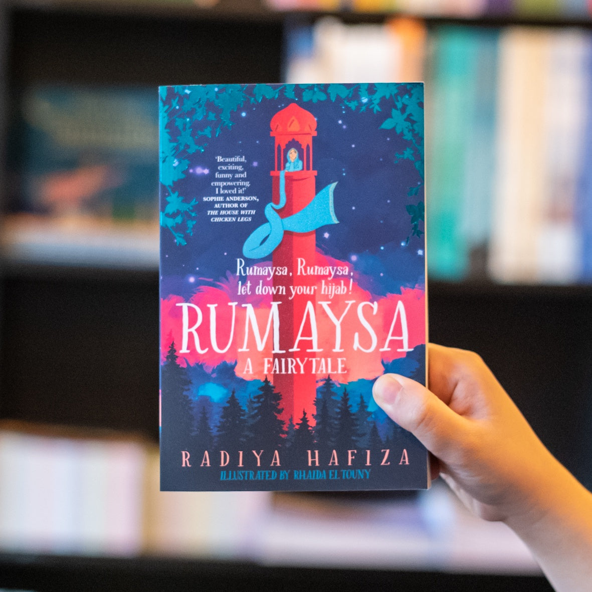 Rumaysa: A Fairytale、mySite、topwebapps