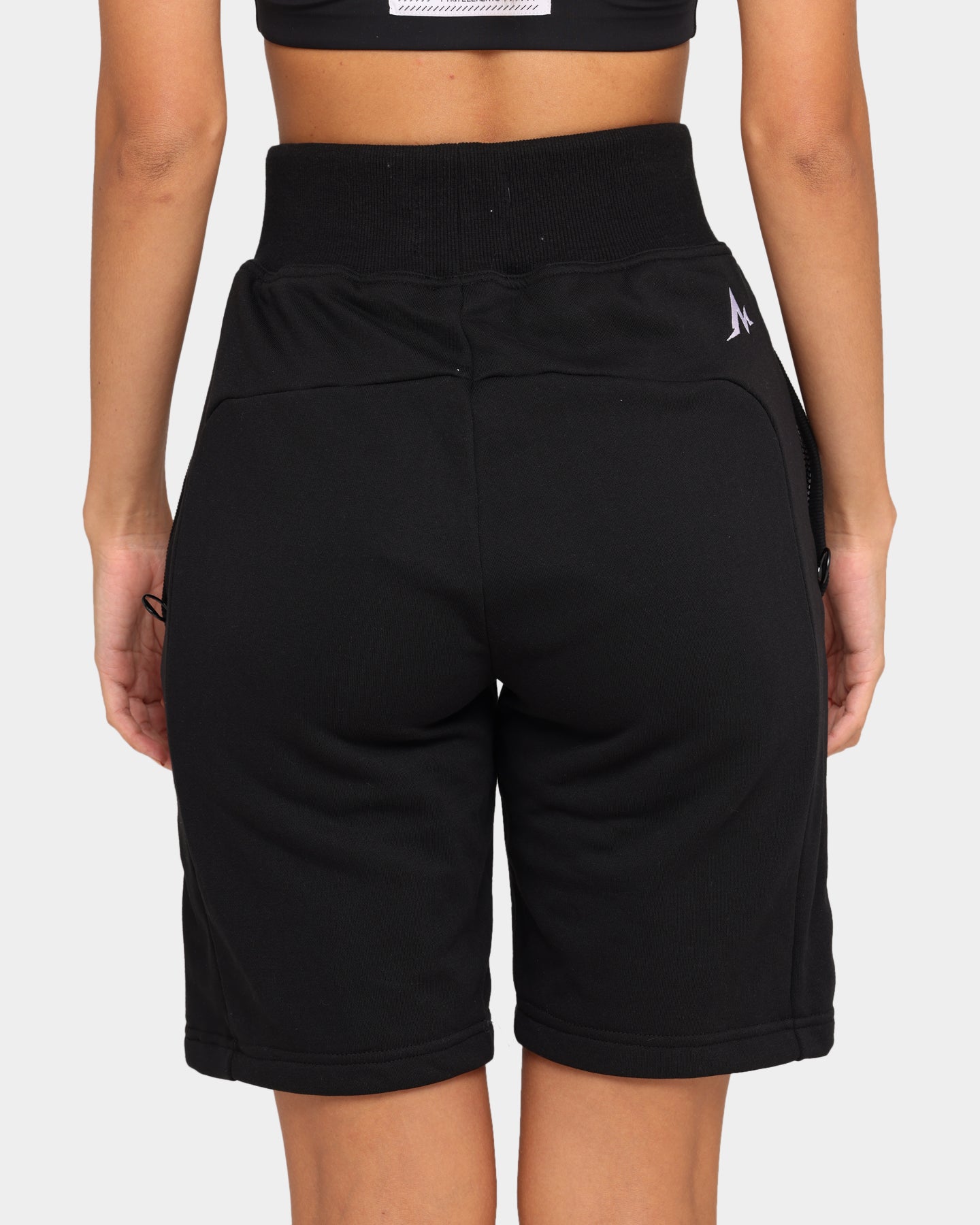 PYRA Women's Sweat Game Shorts Black、mySite、zt4zffjzw