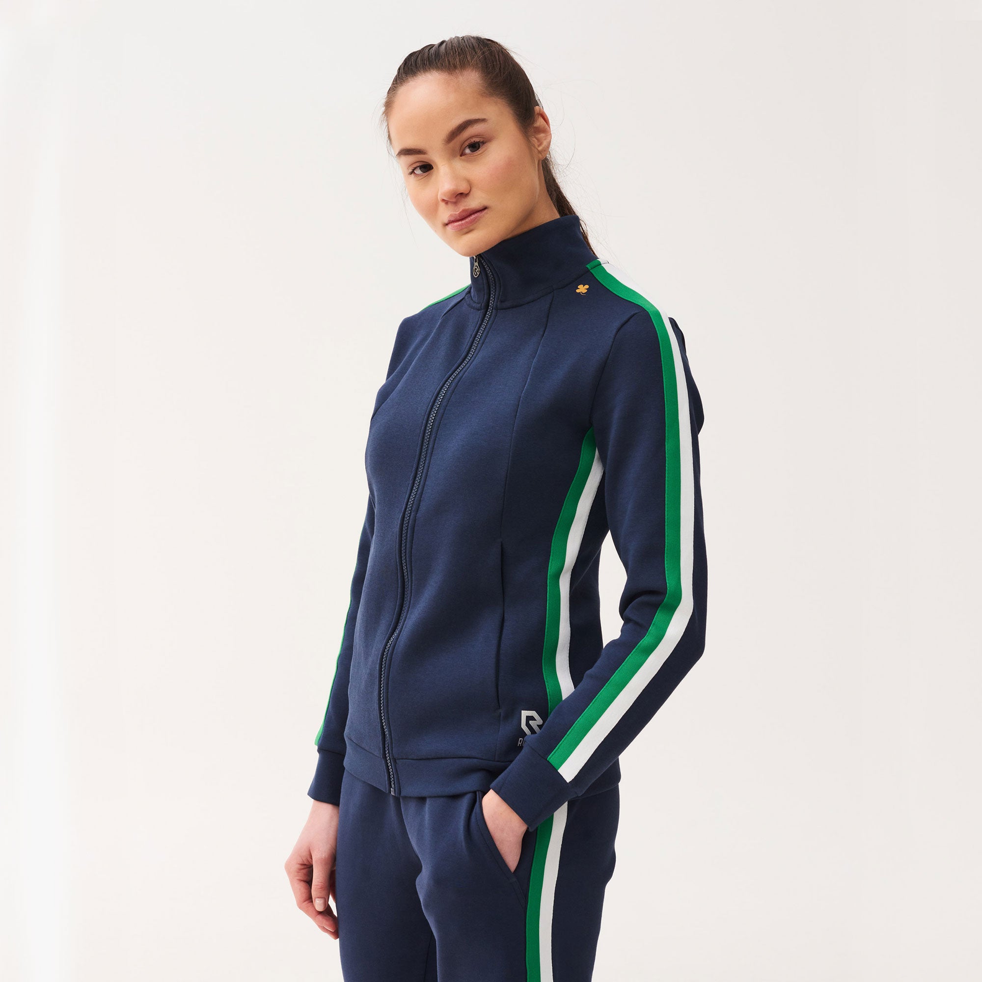 Robey Tweener Women's Full-Zip Tennis Jacket