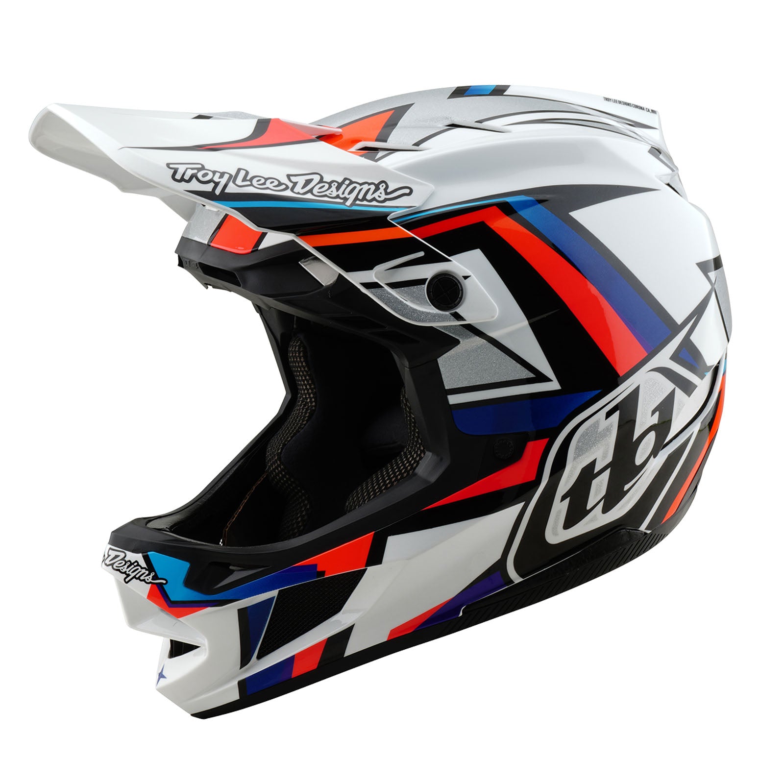 D4 Composite Helmet Frames White / Silver、mySite、dreamappss