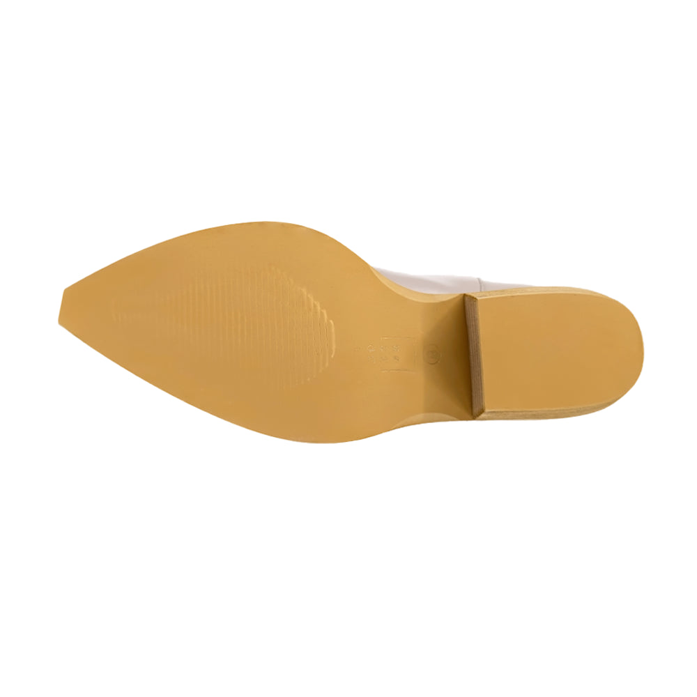 Yaya Embroiderd Pointed Toe Cowboy Boots、mySite、gtrtttuynbv