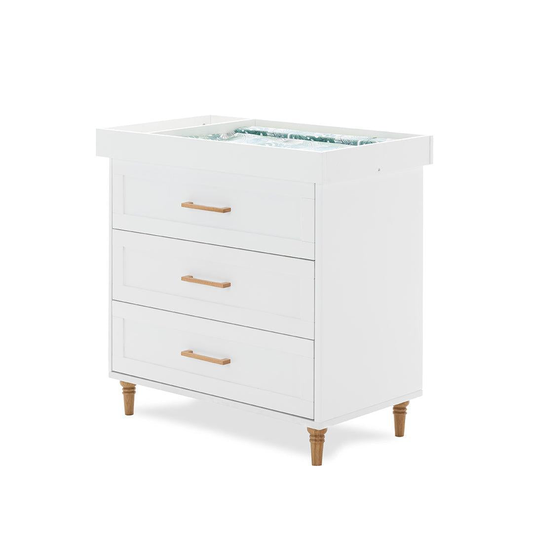  Obaby Orla Changing Unit - White、mySite、merchandisen