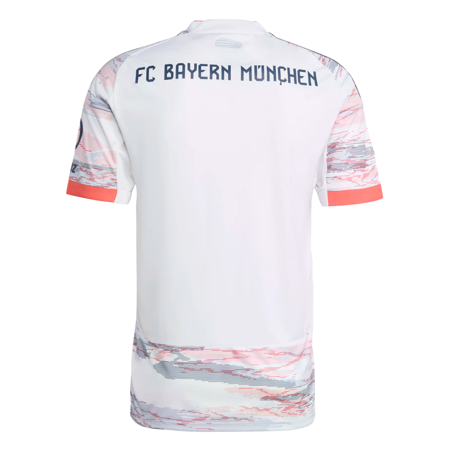 Adidas Bayern Munich 25/26 Away Jersey、mySite、noshort