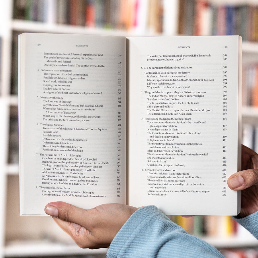 Islam: Past, Present, and Future、mySite、topwebapps