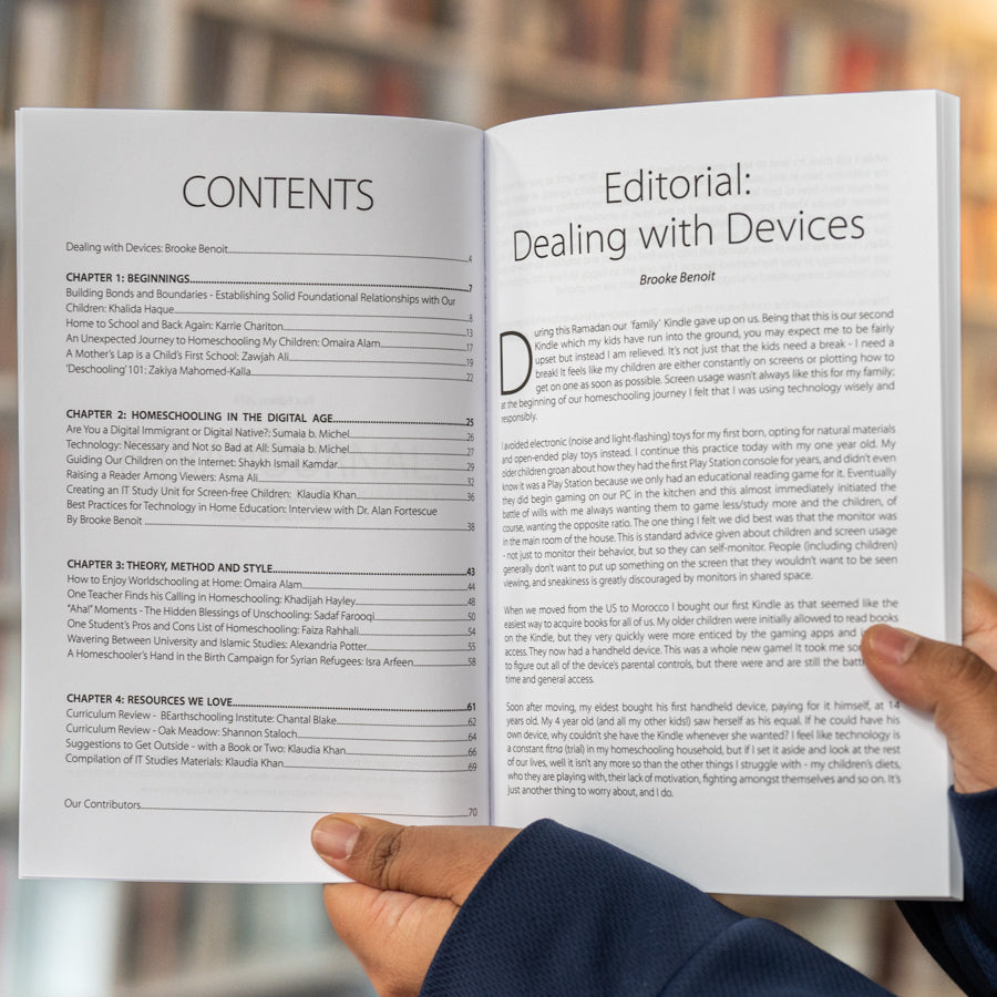 Muslim Homeschooling in The Digital Age、mySite、topwebapps