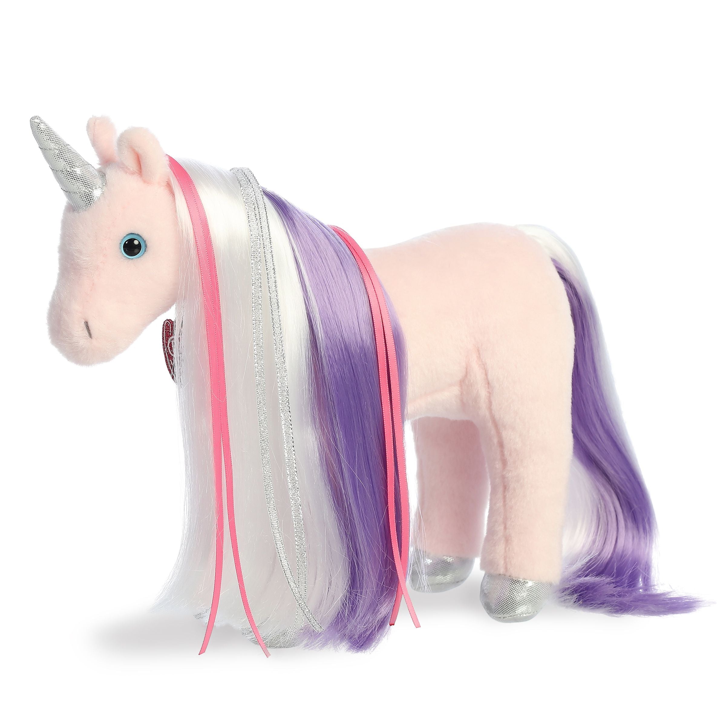 Aurora® - Breyer® - Mane Event - 12 Starlight Unicorn、mySite、g9winljtr