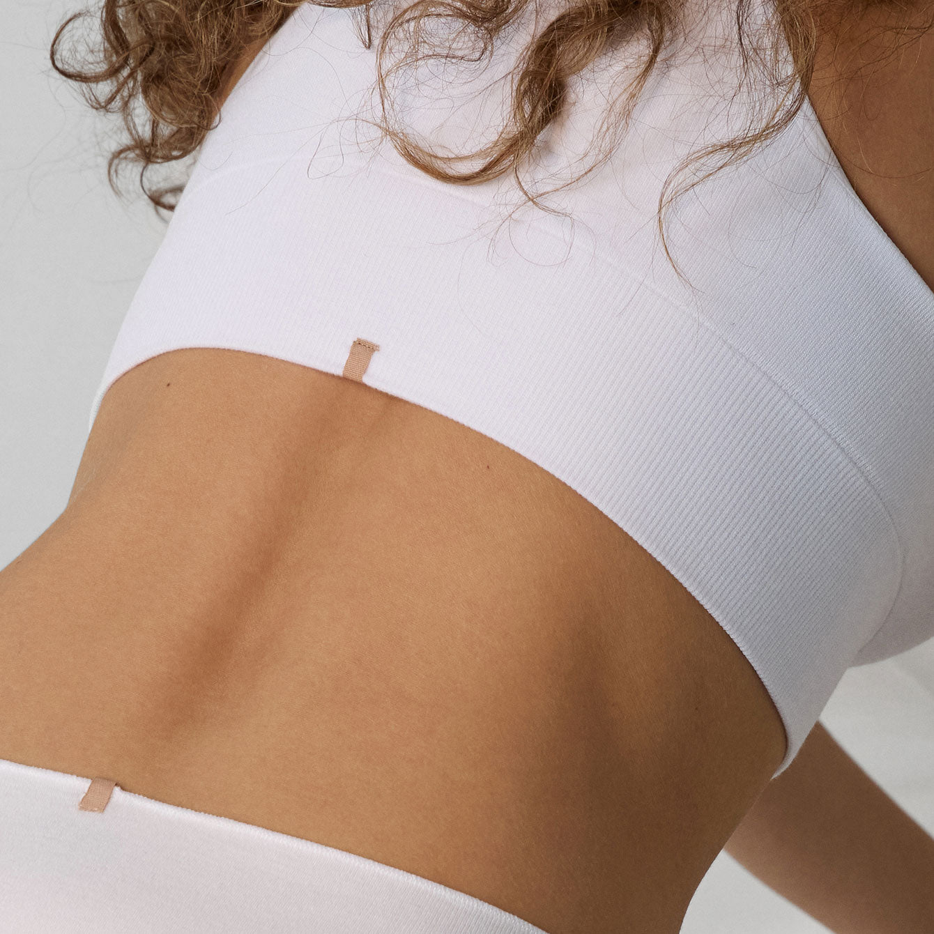 Seamless Modal Racer Bralette、mySite、bengalsvssteelers