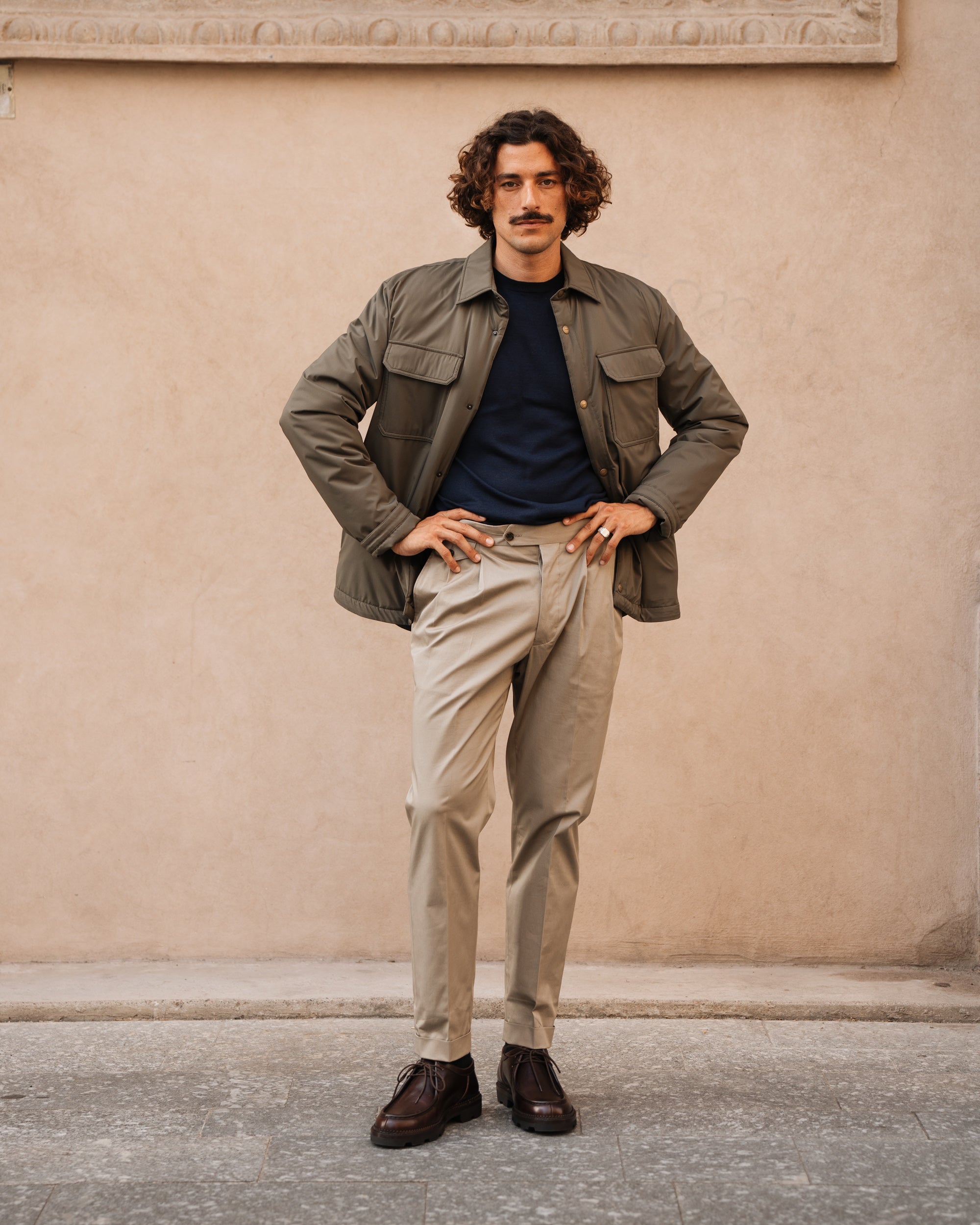  Zibrett、mySite、merchandisen