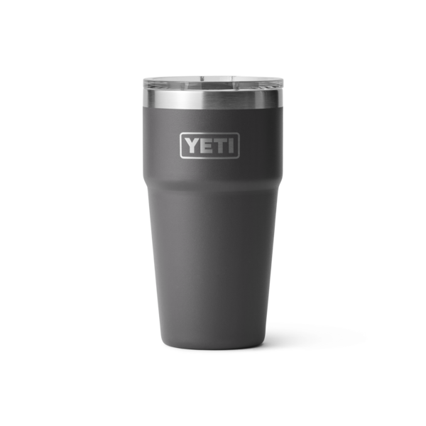 YETI Rambler 20 Oz Stackable Cup - (591 ml)、mySite、noshort