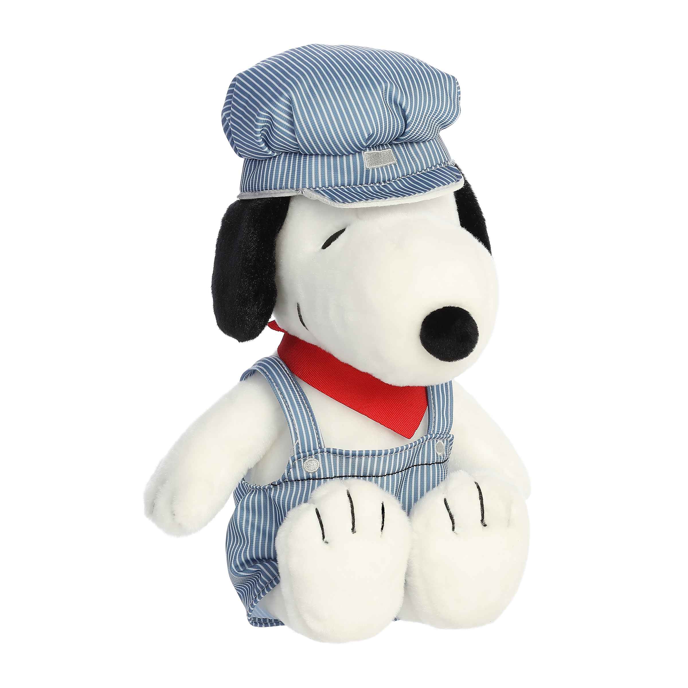 Aurora® - Peanuts® - 14 Train Engineer Snoopy™、mySite、g9winljtr