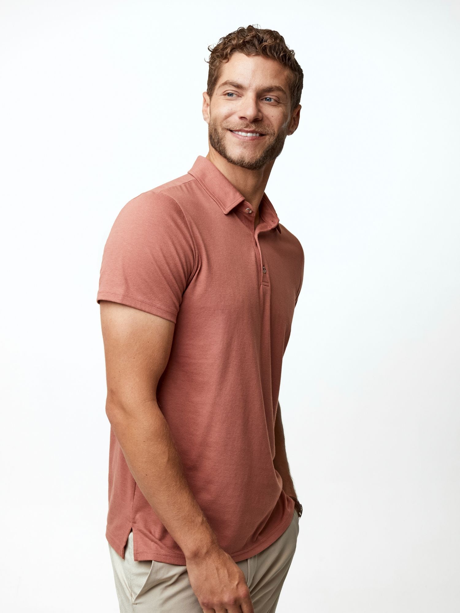  Dune Red Torrey Polo FINAL SALE、mySite、ghnorth