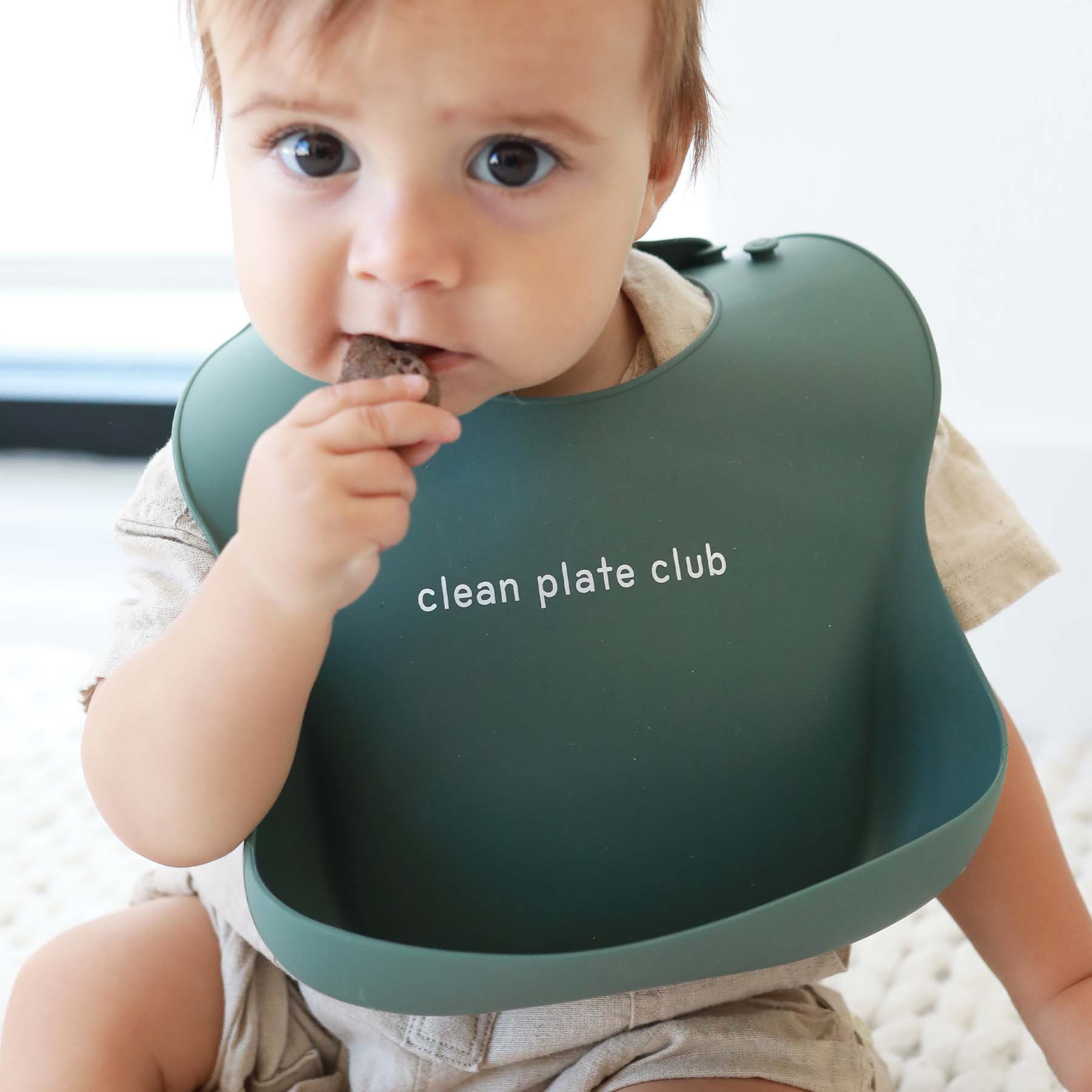  Silicone Baby Bib | Clean Plate Club、mySite、layawaytickets