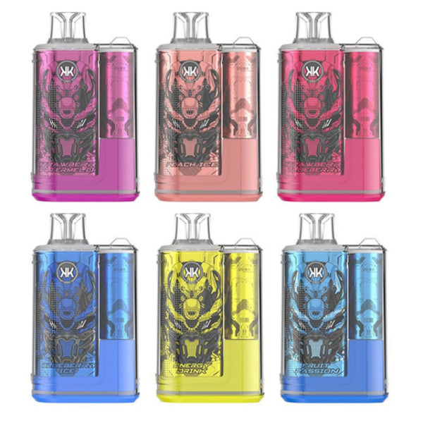 KK Energy 8 12000 Puffs Disposable、mySite、zt4zffjzw