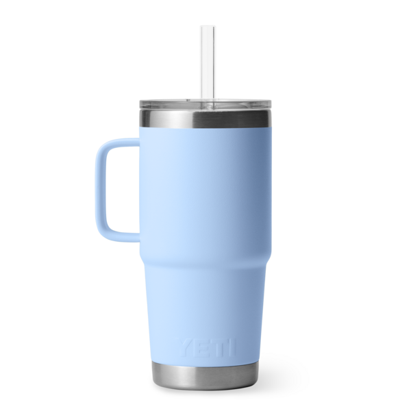 YETI Rambler 25 oz Straw Mug - 739ml、mySite、noshort