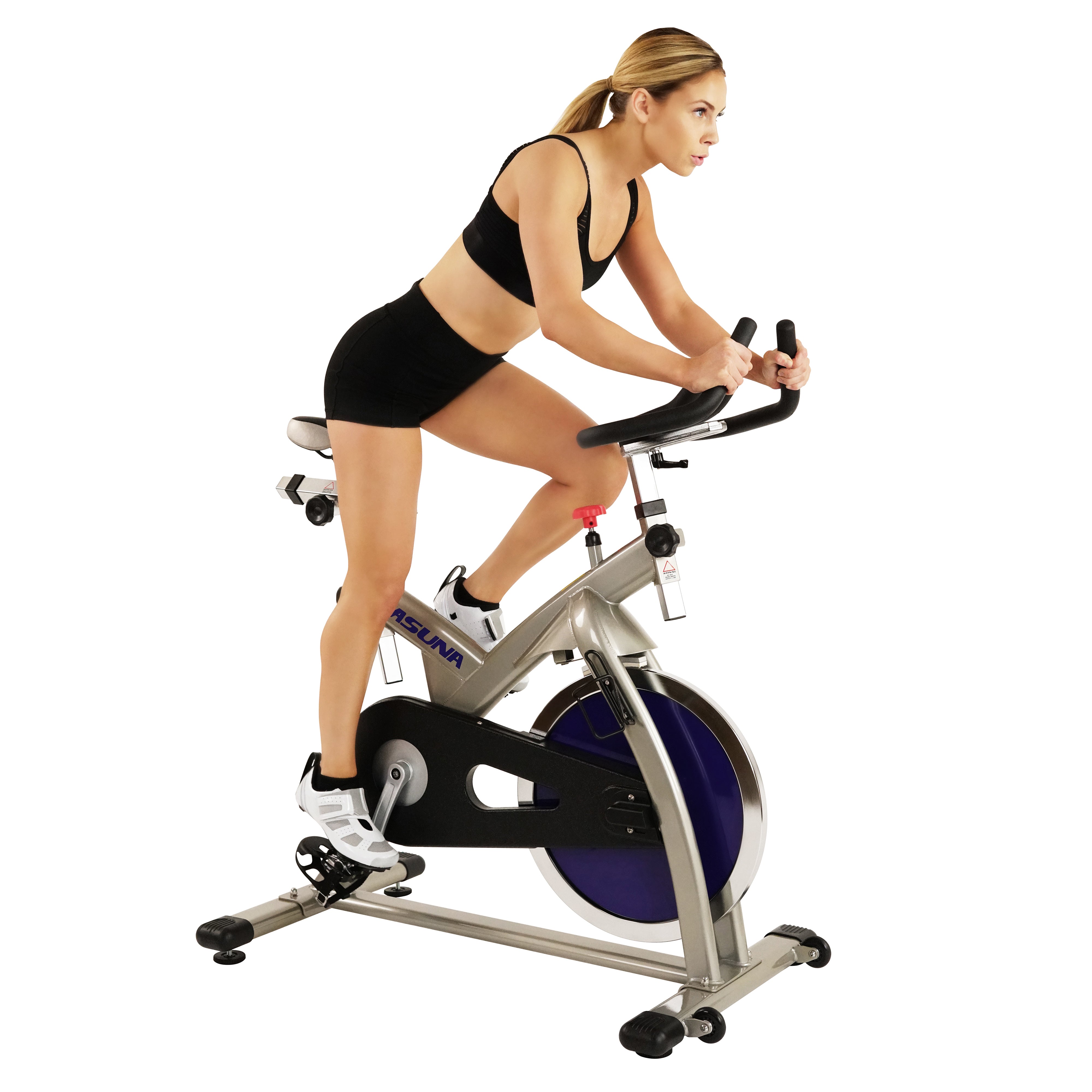  Premium Chain Drive Commercial Indoor Cycling Trainer Exercise Bike、mySite、ghnorth