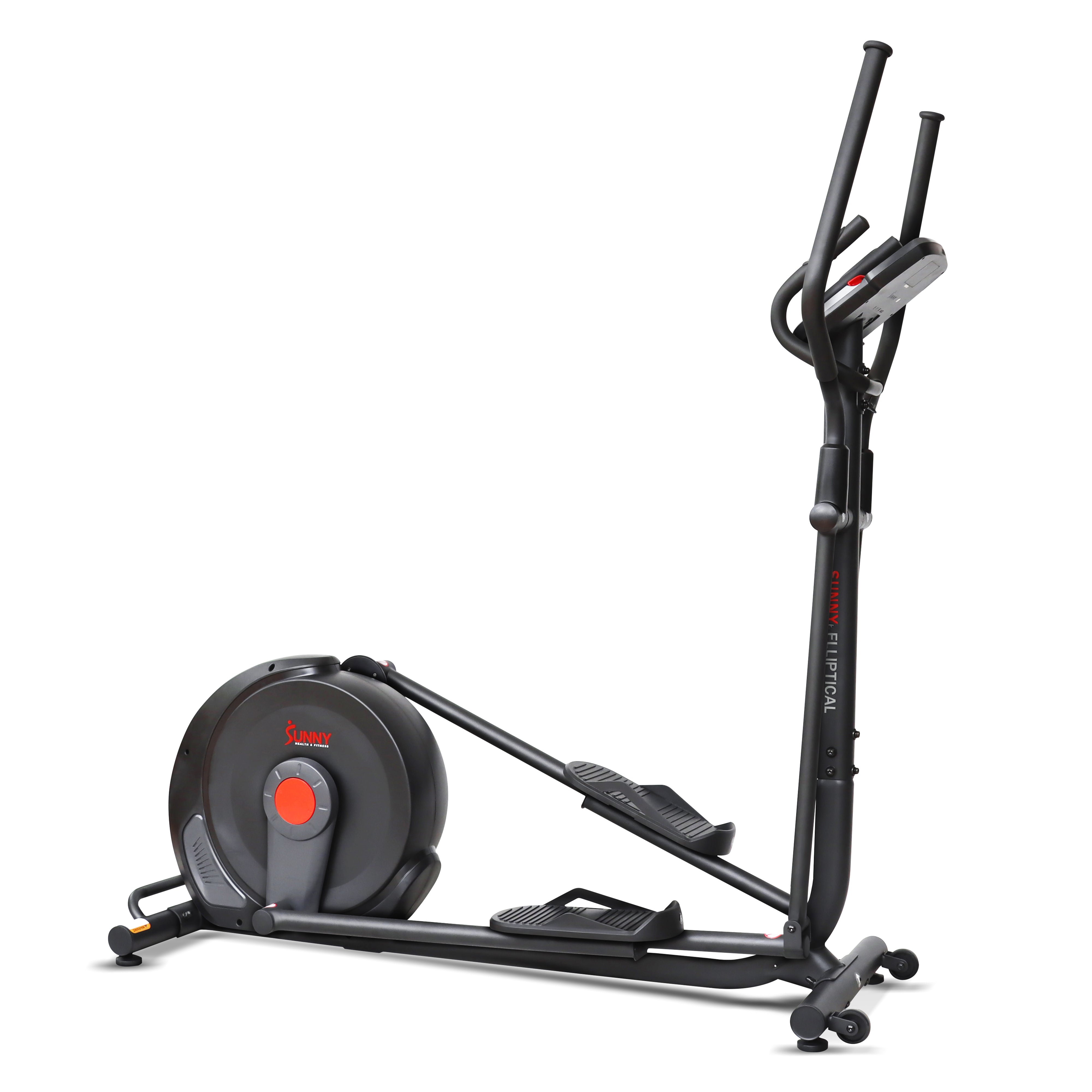  Power Stride Smart Electro-Magnetic Elliptical Machine with 18 stride length、mySite、ghnorth