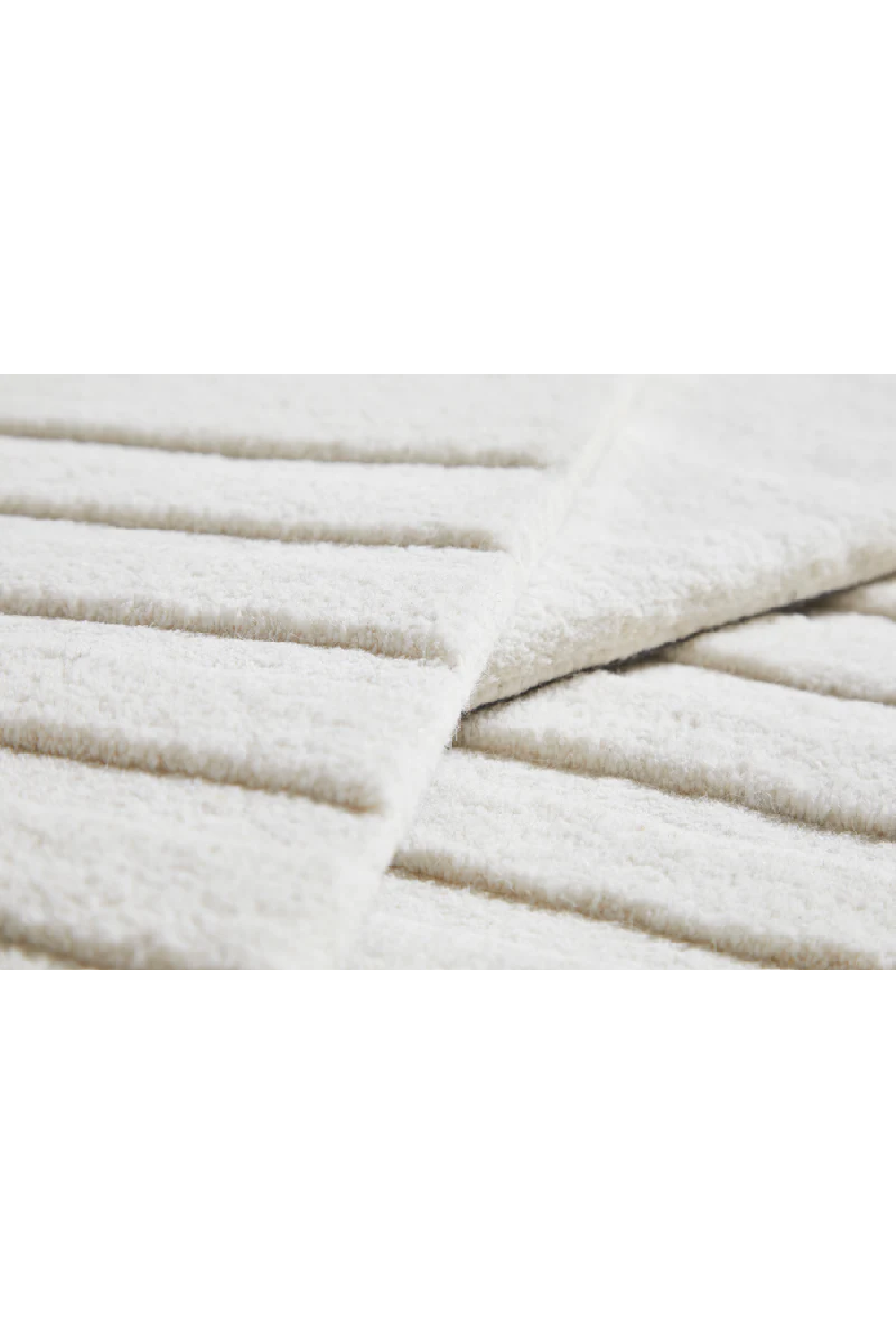 Off White Wool Rug | WOUD Kyoto、mySite、neckold