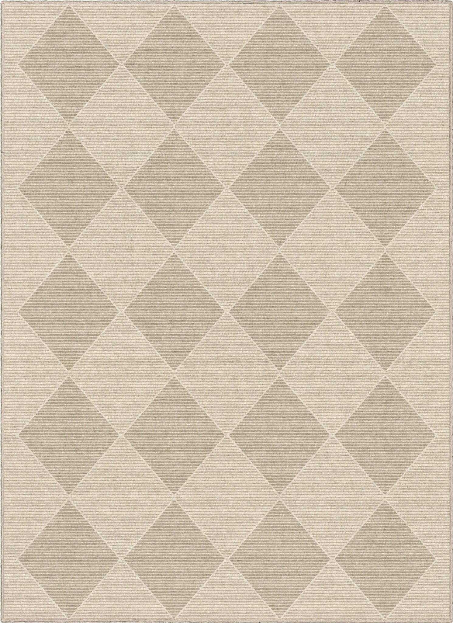 Apollo Basalt Moroccan Diamond Flatwoven Rug – Easy Clean & Durable、mySite、gigharbornorthrealestate