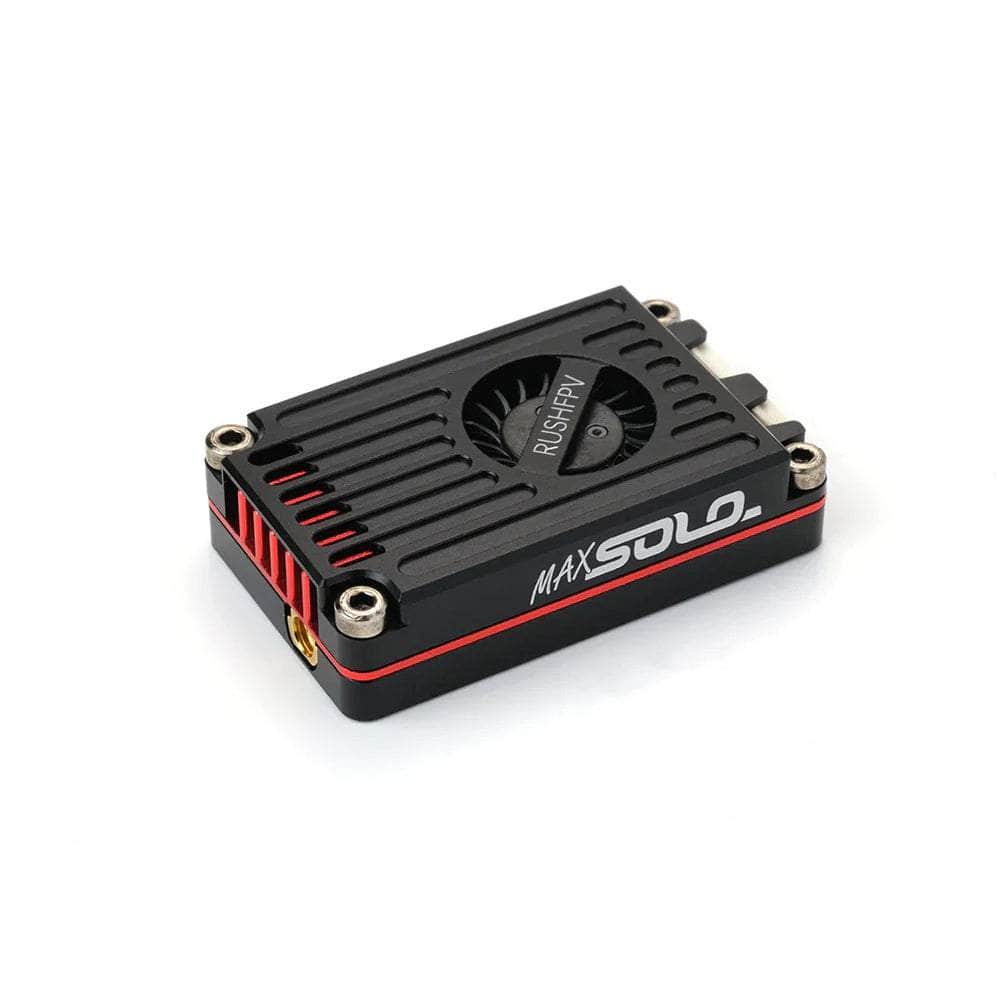  RUSHFPV Max Solo 25-1000mW+ 5.8GHz VTX - MMCX、mySite、merchandisen