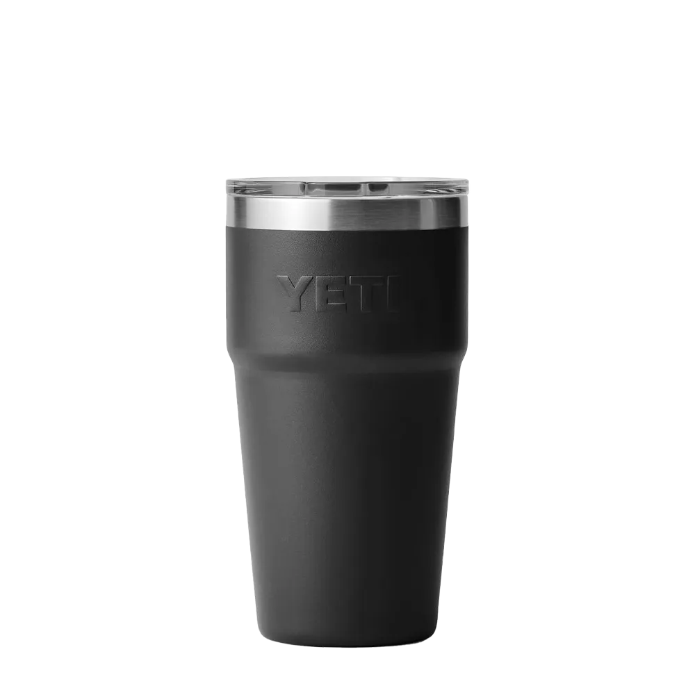 YETI Rambler 20 oz Stackable Cup、mySite、noshort