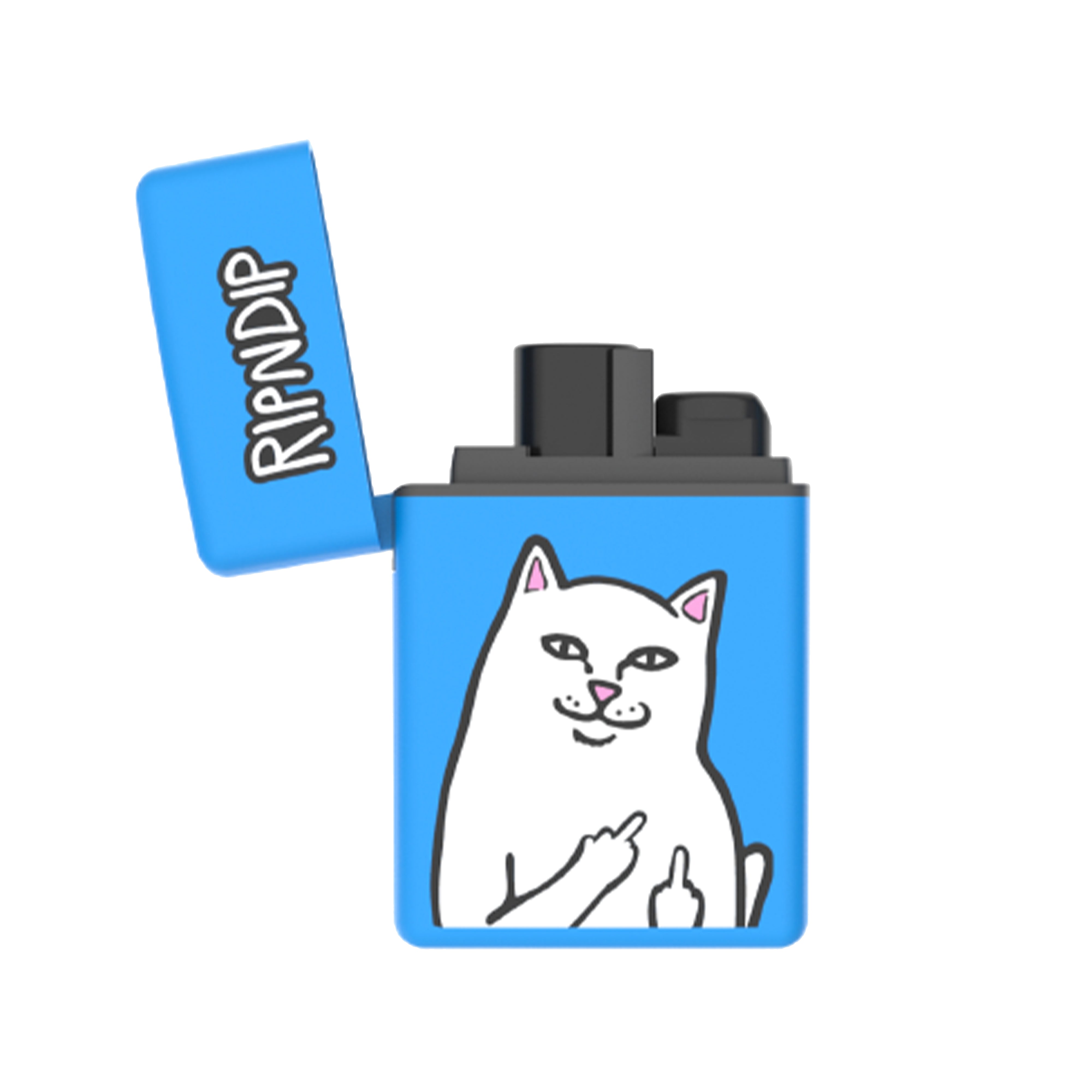  Lord Nermal Zengaz Lighter (Blue)、mySite、merchandisen