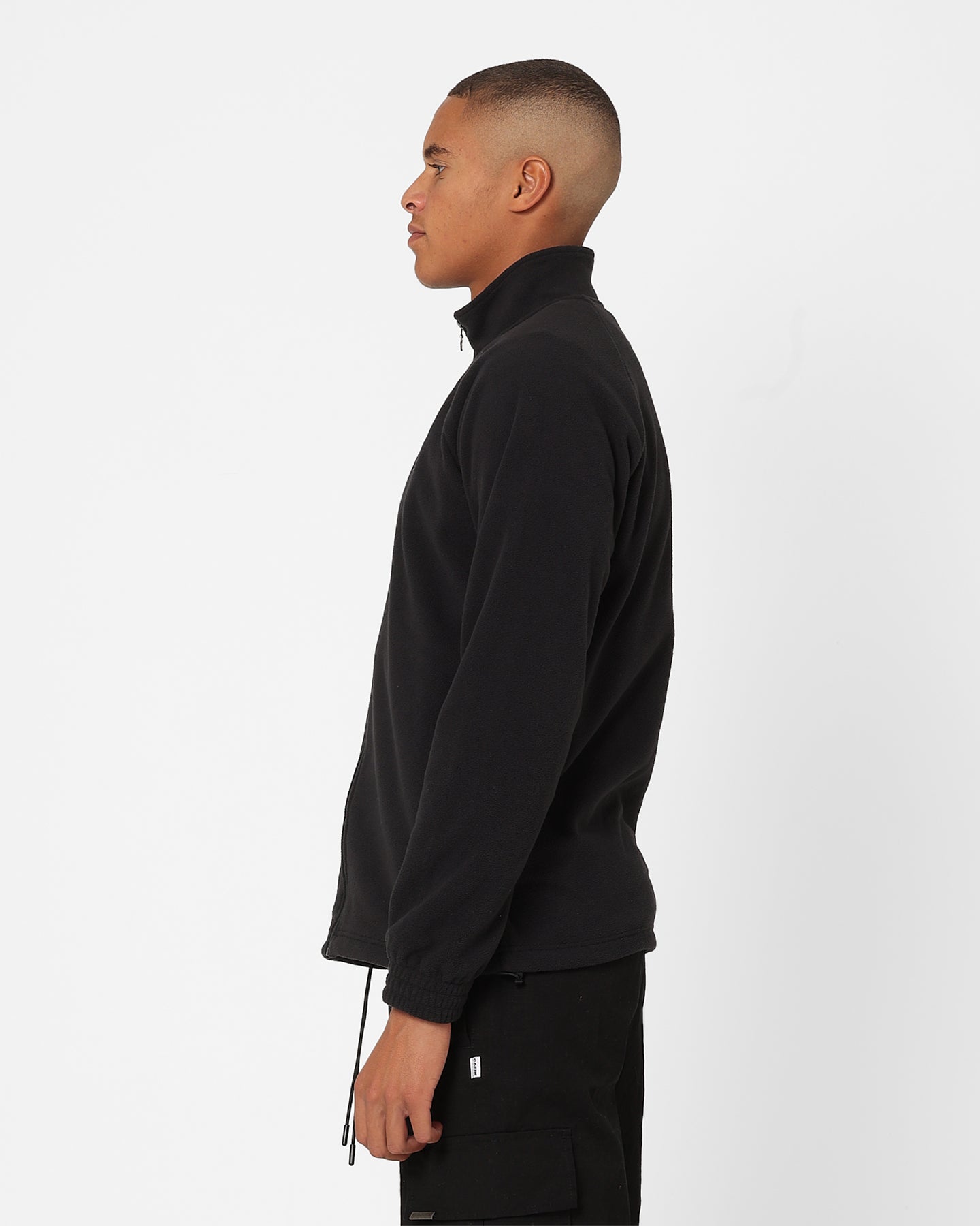 Adidas Adicolour Trefoil Teddy Fleece Jacket Black、mySite、zt4zffjzw