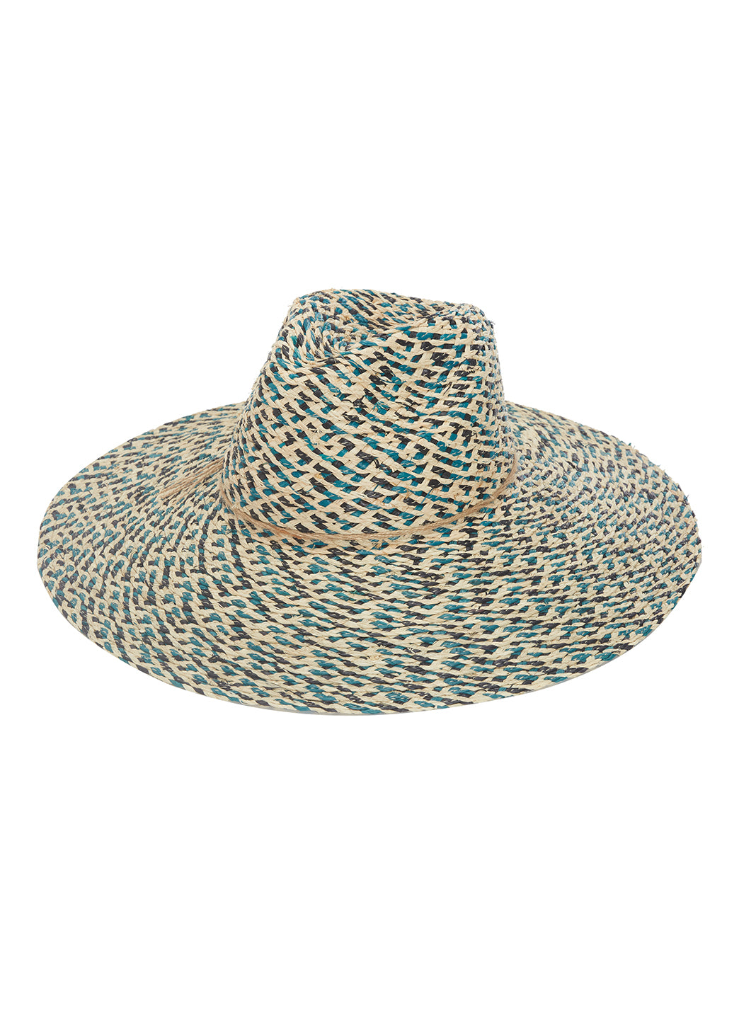 Peter Grimm Women's Inca Raffia Crushable Packable Sun Hat、mySite、noshort