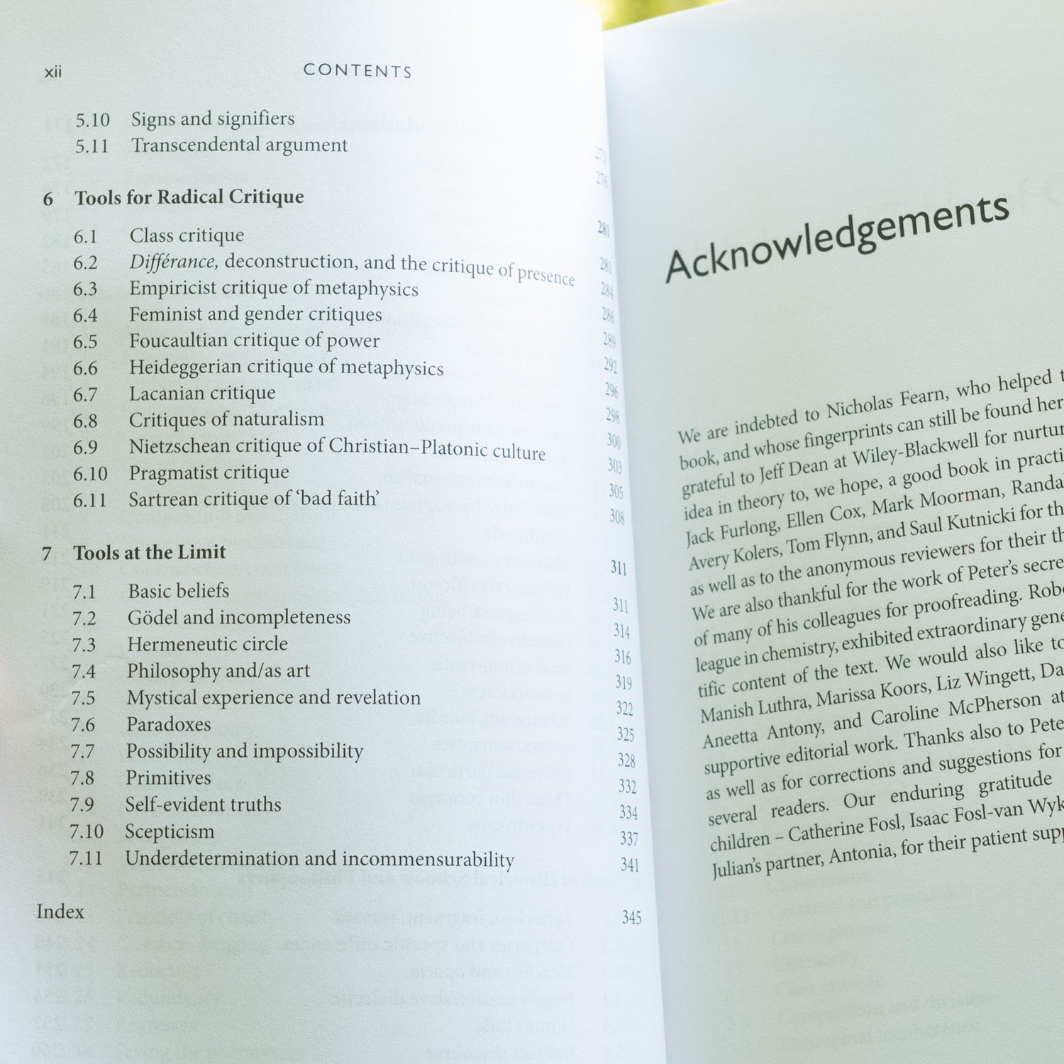 The Philosopher's Toolkit、mySite、topwebapps