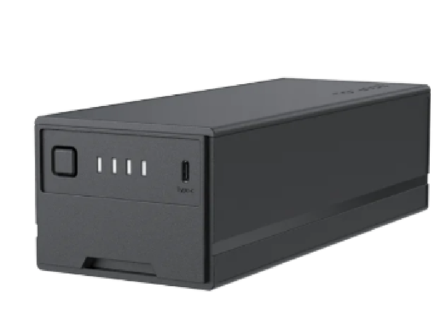 Ecoflow Glacier Bateria Plug-In、mySite、fannypackpong